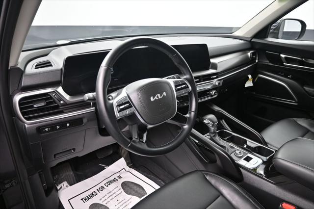 2025 Kia Telluride LX