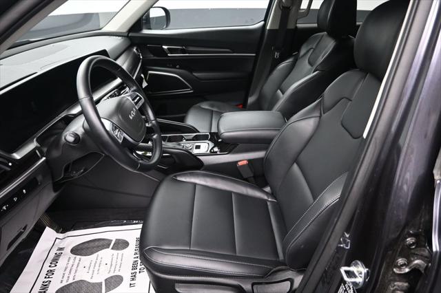 2025 Kia Telluride LX