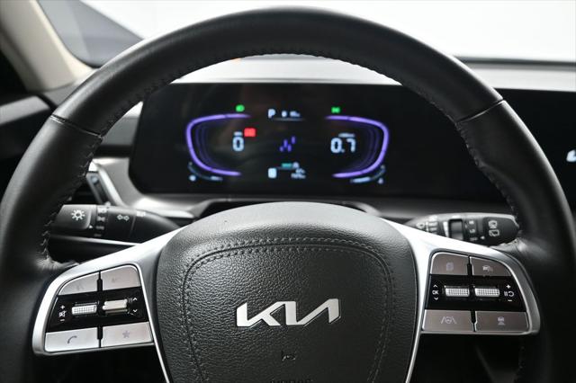 2025 Kia Telluride LX