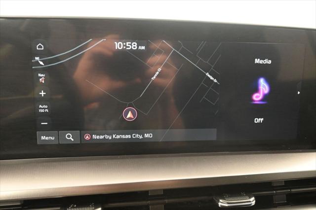 2025 Kia Telluride LX