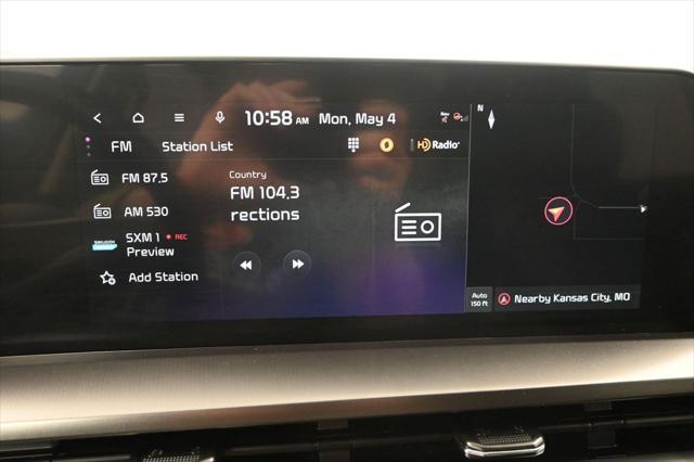 2025 Kia Telluride LX
