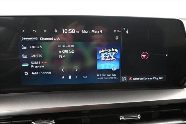 2025 Kia Telluride LX