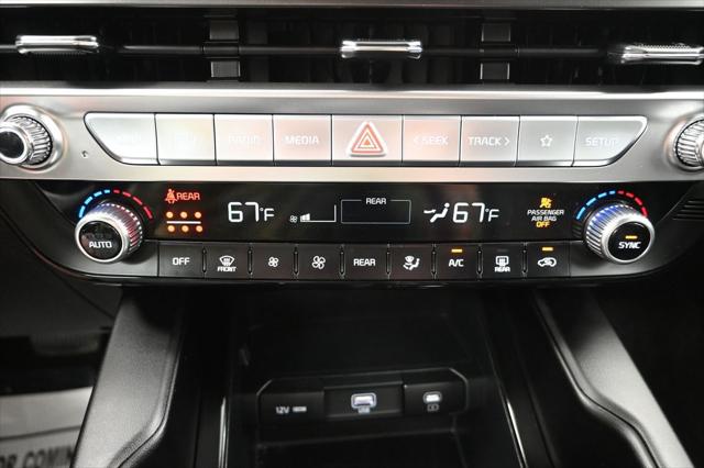 2025 Kia Telluride LX