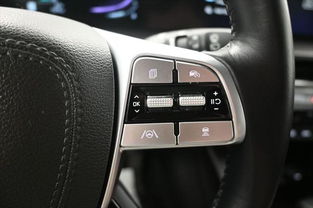 2025 Kia Telluride LX
