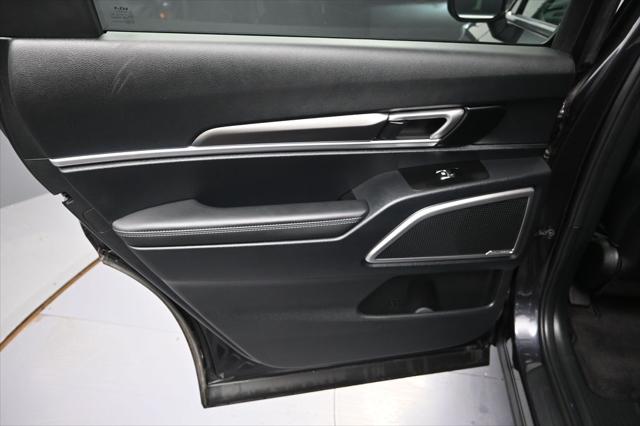 2025 Kia Telluride LX