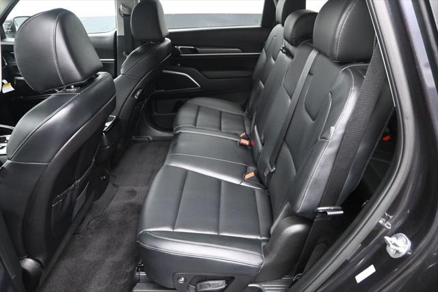 2025 Kia Telluride LX