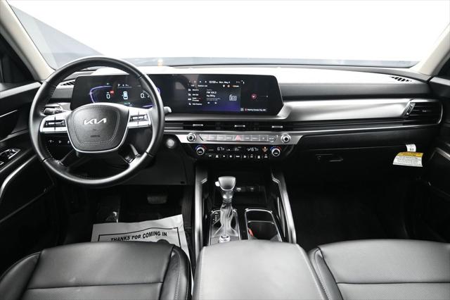 2025 Kia Telluride LX