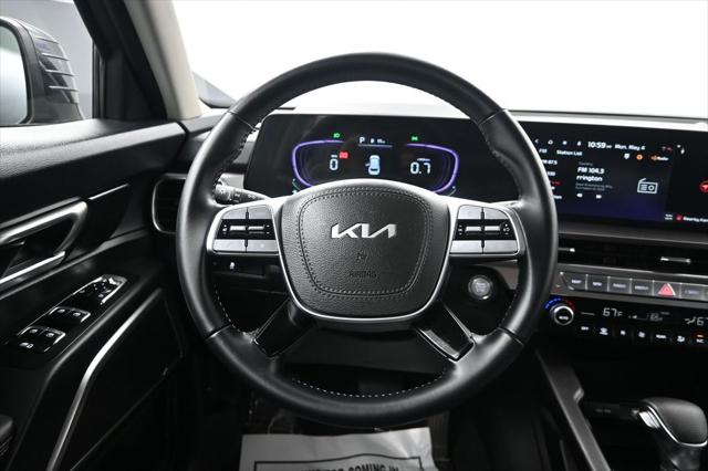 2025 Kia Telluride LX