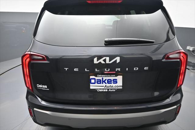 2025 Kia Telluride LX