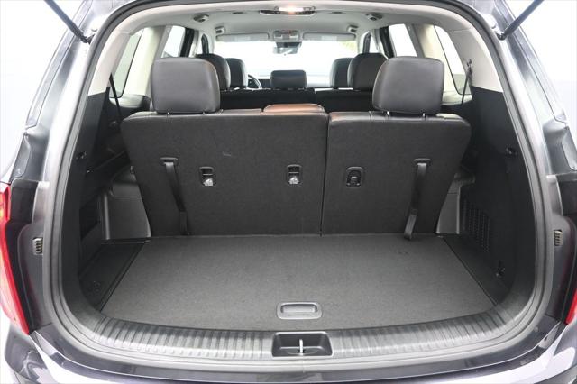 2025 Kia Telluride LX