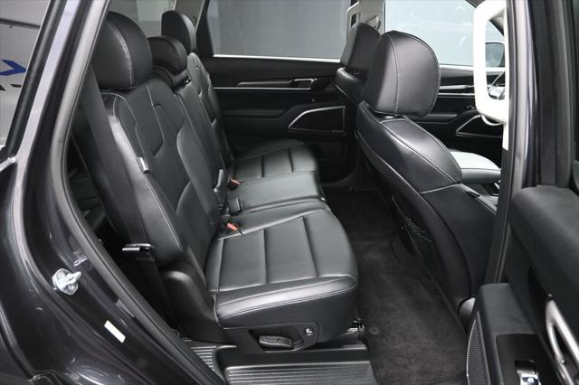 2025 Kia Telluride LX