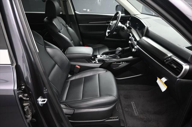 2025 Kia Telluride LX