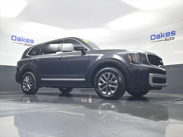 2025 Kia Telluride LX