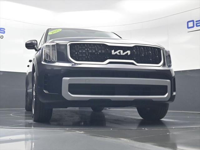 2025 Kia Telluride LX