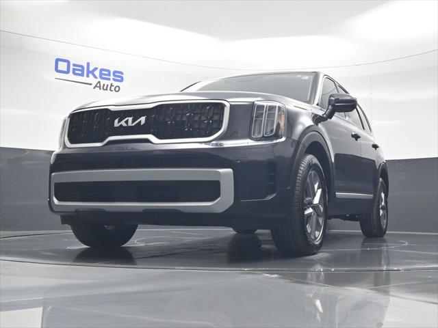 2025 Kia Telluride LX