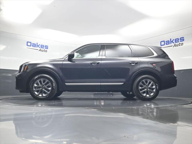 2025 Kia Telluride LX