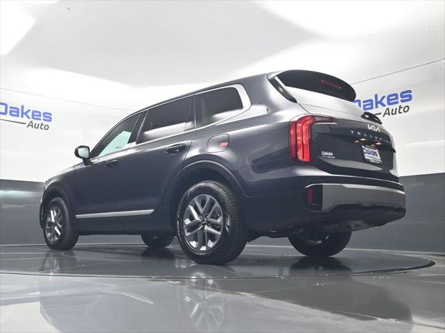 2025 Kia Telluride LX