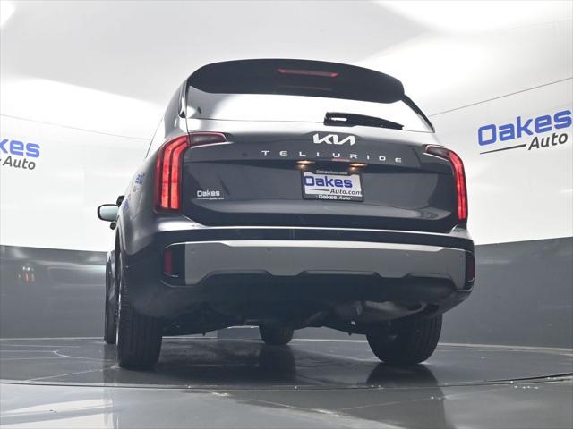 2025 Kia Telluride LX