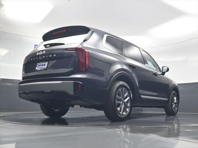 2025 Kia Telluride LX