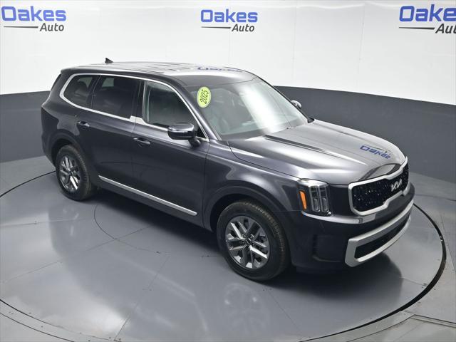 2025 Kia Telluride LX