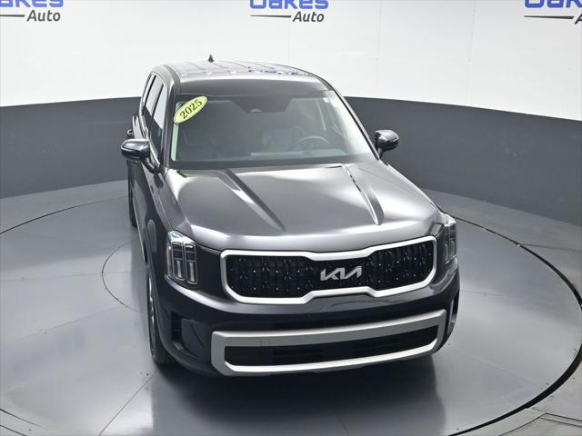 2025 Kia Telluride LX