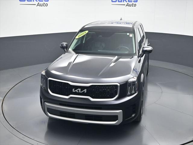 2025 Kia Telluride LX