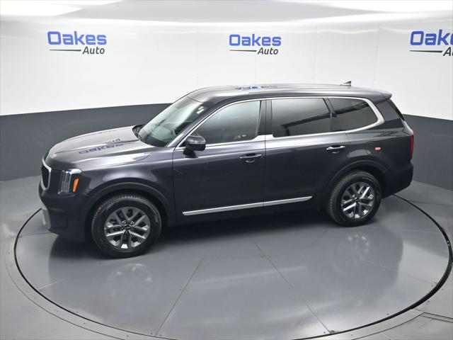 2025 Kia Telluride LX