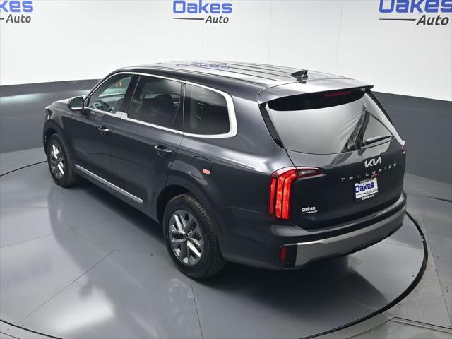 2025 Kia Telluride LX