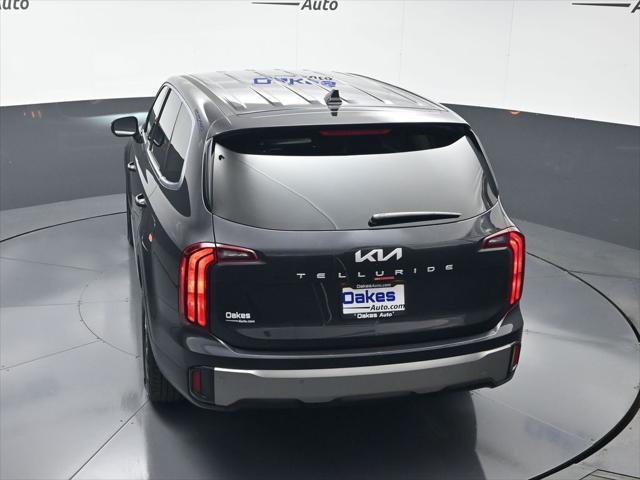 2025 Kia Telluride LX