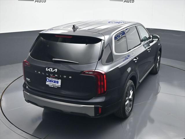 2025 Kia Telluride LX