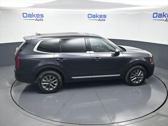 2025 Kia Telluride LX