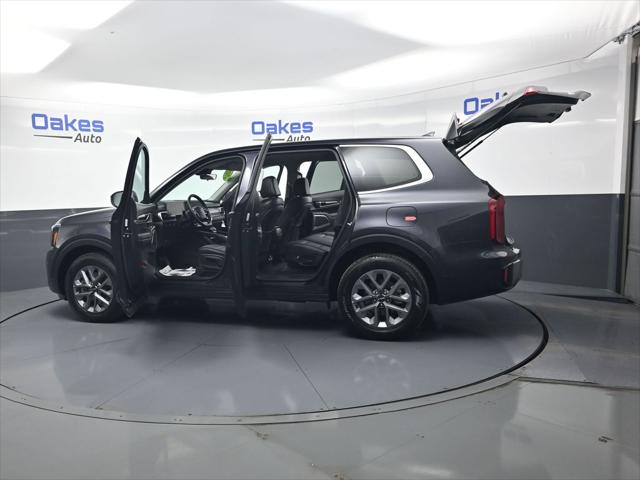 2025 Kia Telluride LX