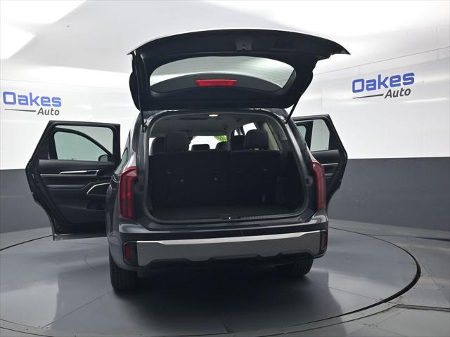 2025 Kia Telluride LX