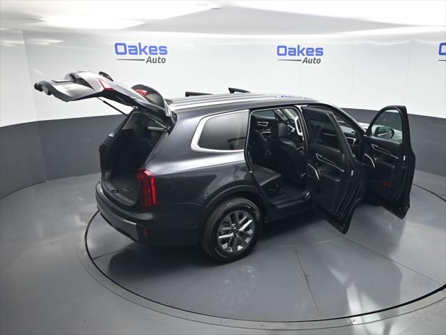 2025 Kia Telluride LX