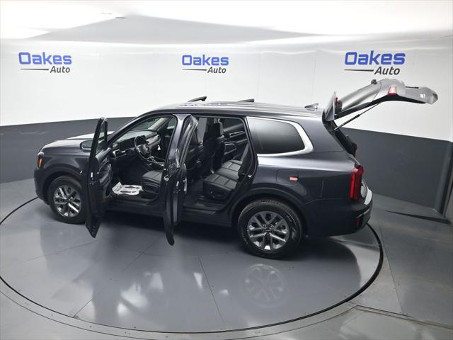 2025 Kia Telluride LX