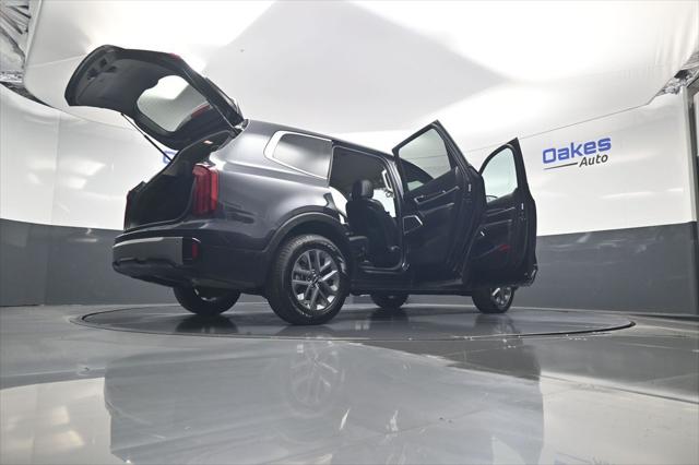 2025 Kia Telluride LX
