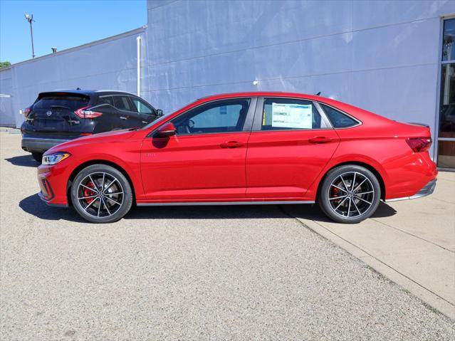 2026 Volkswagen Jetta GLI Autobahn