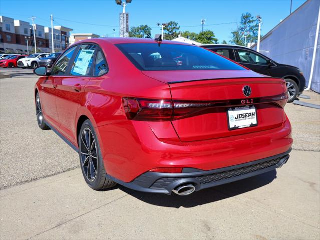 2026 Volkswagen Jetta GLI Autobahn