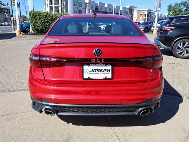 2026 Volkswagen Jetta GLI Autobahn
