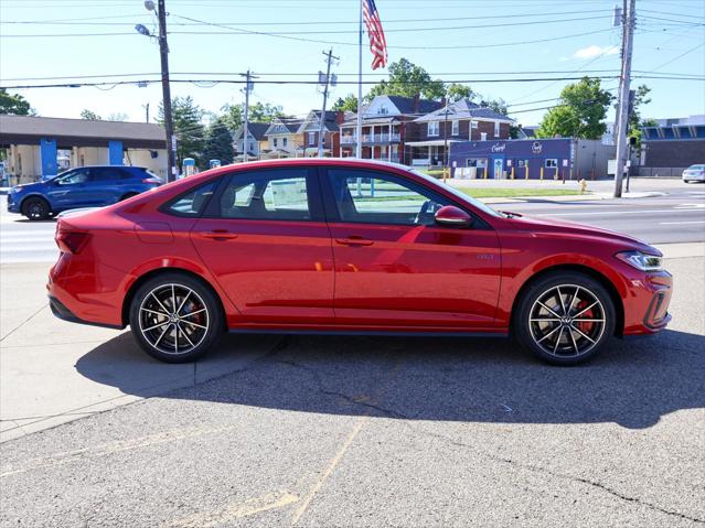2026 Volkswagen Jetta GLI Autobahn