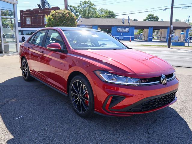 2026 Volkswagen Jetta GLI Autobahn