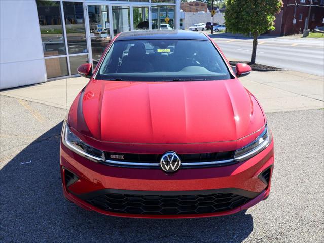 2026 Volkswagen Jetta GLI Autobahn