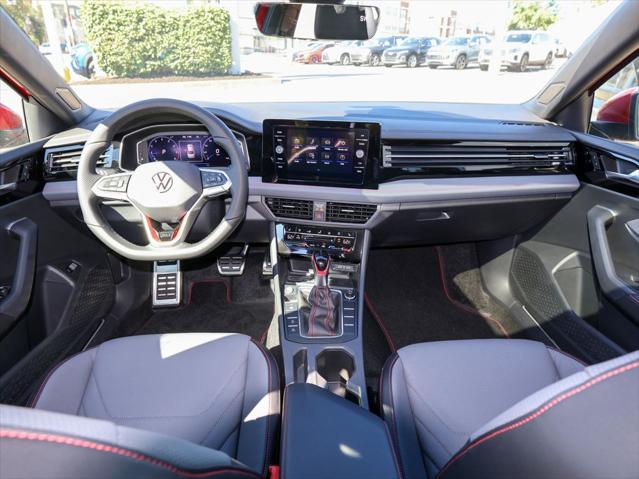 2026 Volkswagen Jetta GLI Autobahn