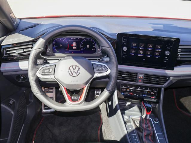 2026 Volkswagen Jetta GLI Autobahn