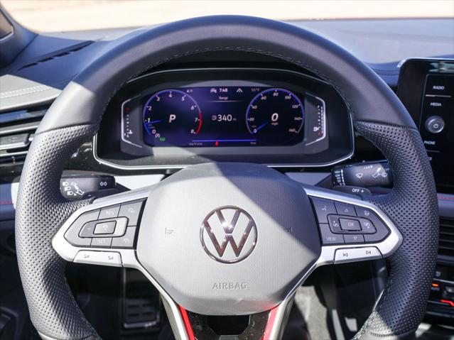 2026 Volkswagen Jetta GLI Autobahn