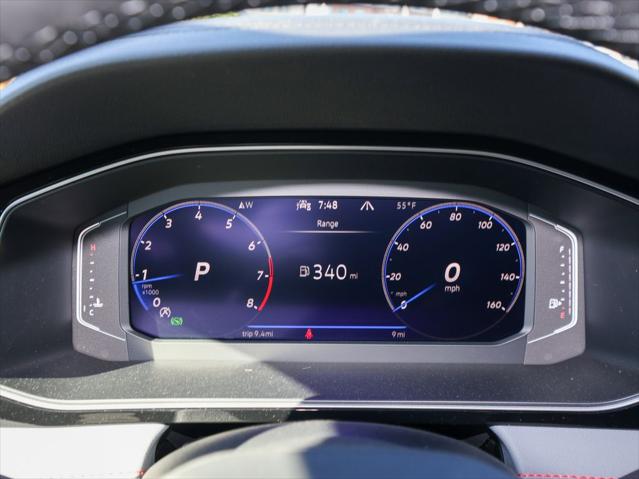2026 Volkswagen Jetta GLI Autobahn