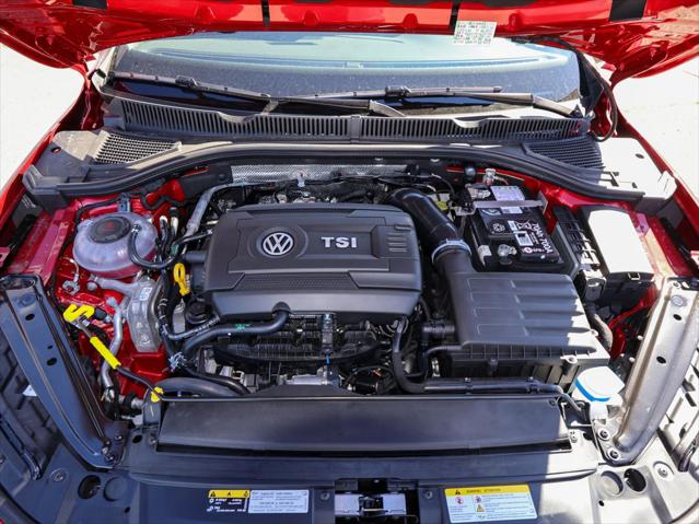 2026 Volkswagen Jetta GLI Autobahn
