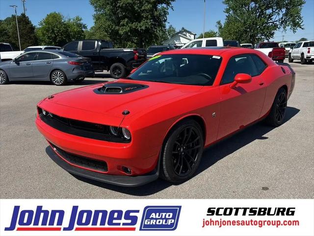 2022 Dodge Challenger R/T Scat Pack for sale in Scottsburg, IN