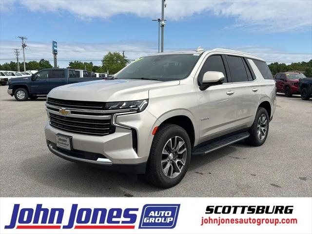 2022 Chevrolet Tahoe 4WD LT for sale in Scottsburg, IN