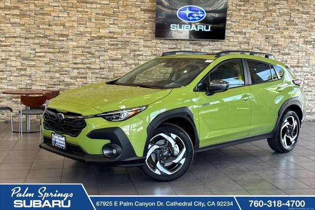 2026 Subaru Crosstrek Limited for sale in Cathedral city, CA